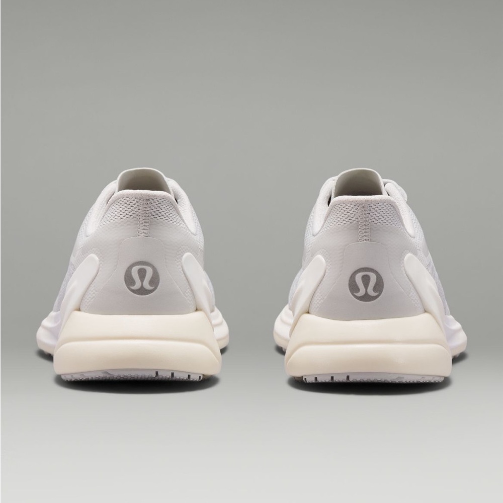 Women's White Athletic Shoes